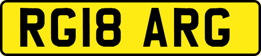RG18ARG