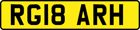 RG18ARH
