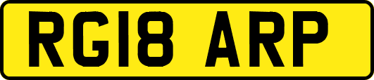 RG18ARP