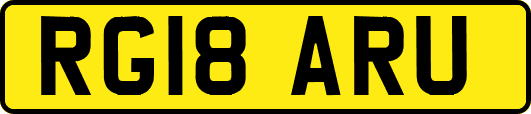 RG18ARU