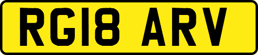 RG18ARV