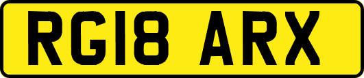 RG18ARX