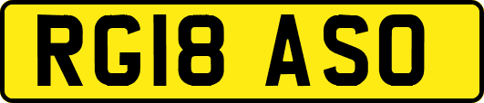 RG18ASO