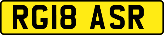 RG18ASR