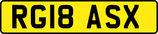 RG18ASX
