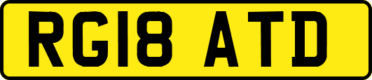 RG18ATD