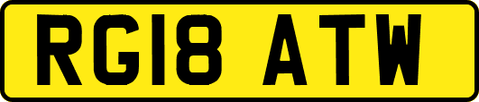 RG18ATW