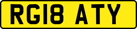 RG18ATY