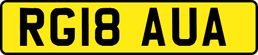 RG18AUA