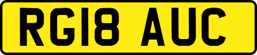 RG18AUC