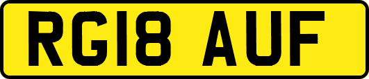 RG18AUF