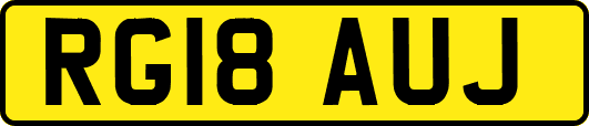 RG18AUJ