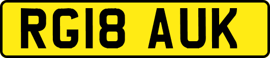 RG18AUK
