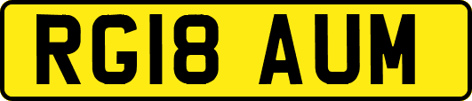 RG18AUM