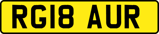 RG18AUR