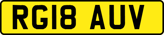 RG18AUV