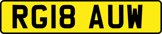 RG18AUW