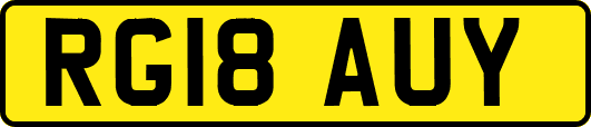 RG18AUY