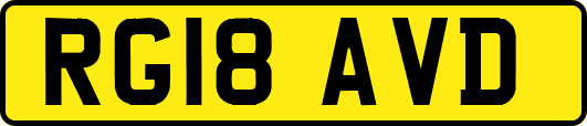 RG18AVD
