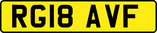 RG18AVF