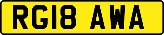 RG18AWA