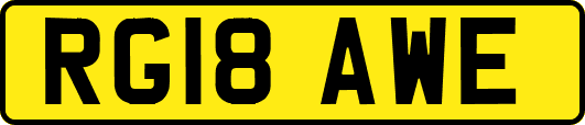 RG18AWE