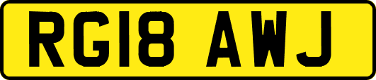 RG18AWJ