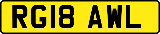 RG18AWL