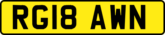 RG18AWN