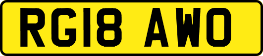 RG18AWO