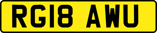 RG18AWU