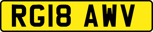 RG18AWV