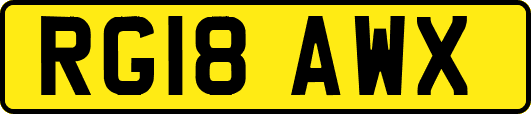 RG18AWX