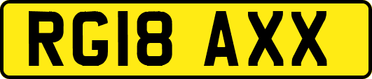 RG18AXX