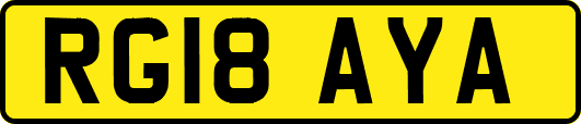 RG18AYA