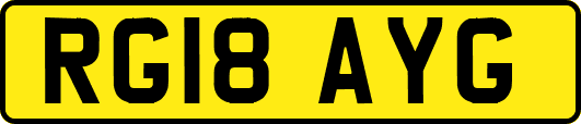 RG18AYG