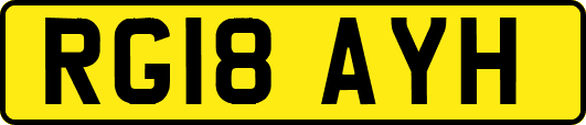 RG18AYH