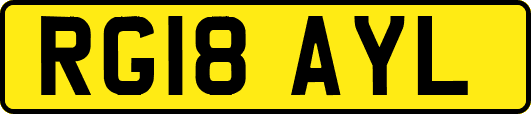 RG18AYL