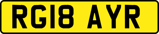 RG18AYR