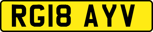 RG18AYV