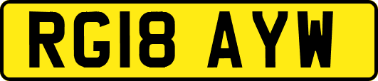 RG18AYW