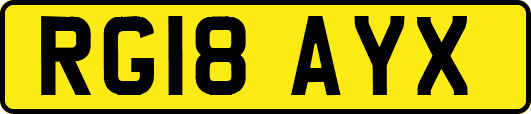 RG18AYX