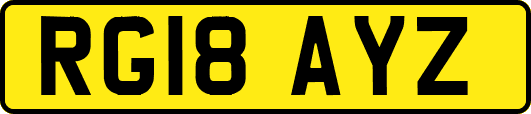 RG18AYZ