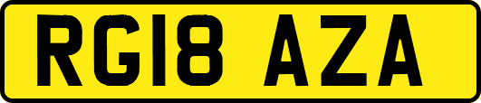 RG18AZA