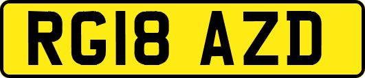 RG18AZD