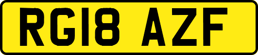RG18AZF