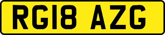 RG18AZG