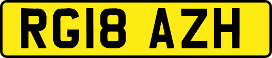 RG18AZH