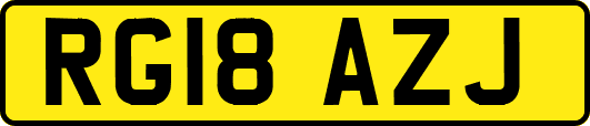 RG18AZJ