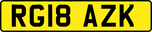 RG18AZK